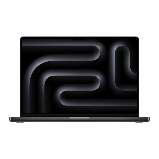 Apple 16-inch MacBook Pro: Apple M4 Max chip with 14‑core CPU and 32‑core GPU, 36GB, 1TB SSD - Space Black