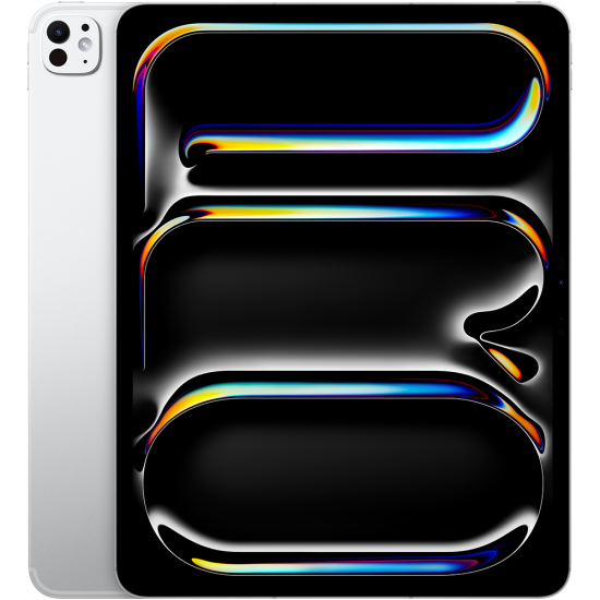 Apple 13-inch iPad Pro Wi‑Fi + Cellular 512GB with standard glass (M5)