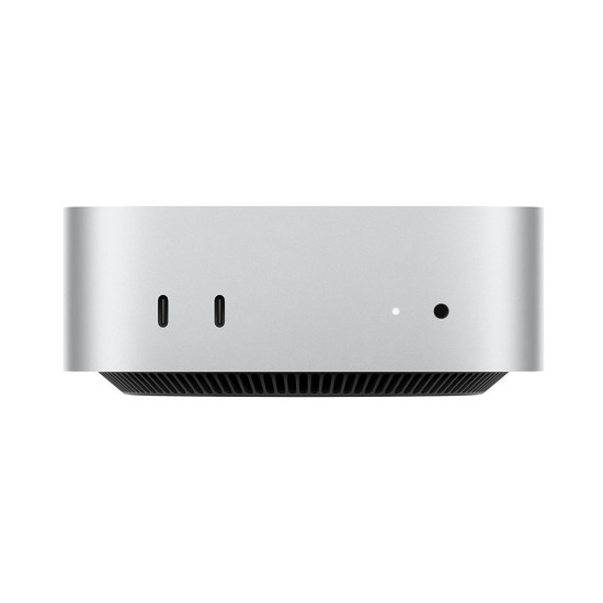 Apple Mac mini: Apple M6 chip with 12‑core CPU and 12‑core GPU, 16GB, 512GB SSD