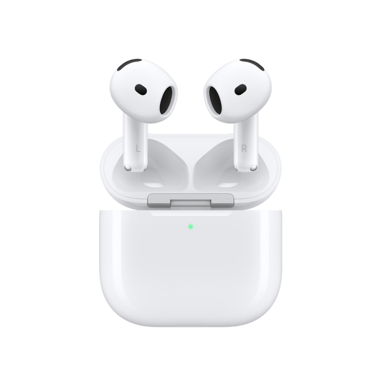 Apple AirPods 4 with Active Noise Cancellation