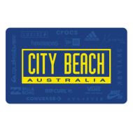 City Beach eGift Card - $100