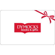 Dymocks eGift Card - $50