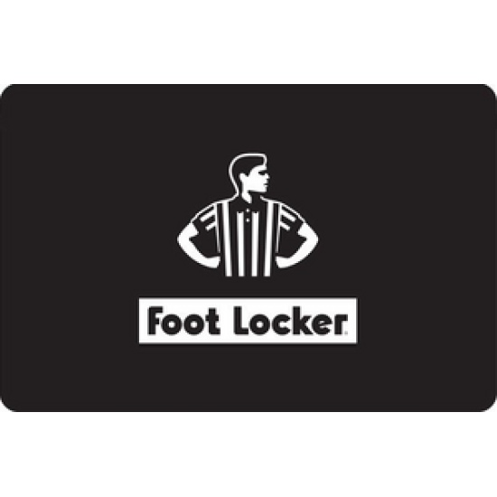 Footlocker eGift Card - $200