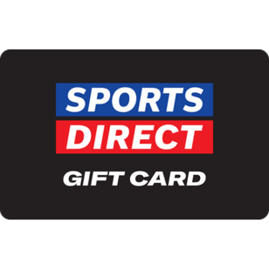 Sports Direct eGift Card - $100