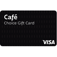 Café Choice eGift Card - $200