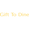 Gift To Dine