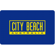 City Beach eGift Card - $50