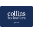 Collins Booksellers eGift Card - $250