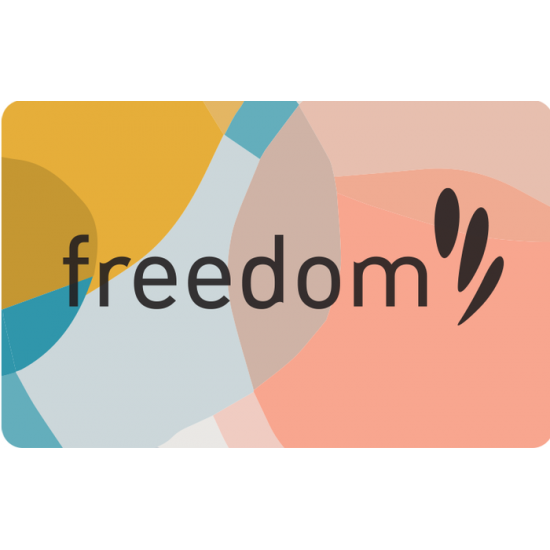 Freedom Furniture eGift Card - $250