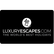 Luxury Escapes eGift Card - $100