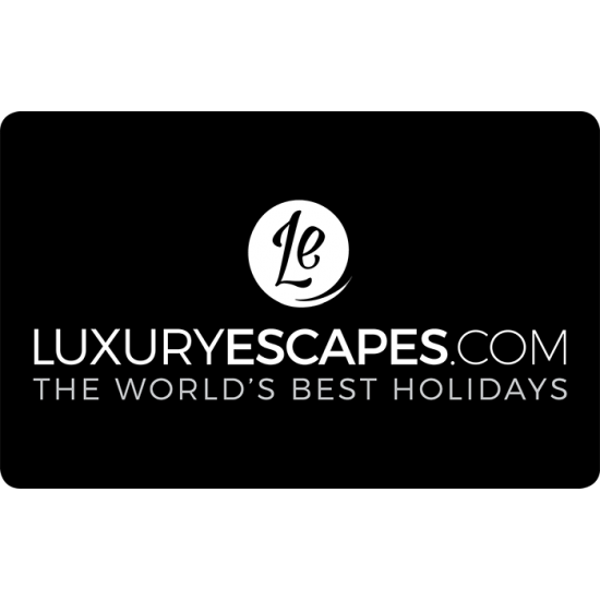 Luxury Escapes eGift Card - $250