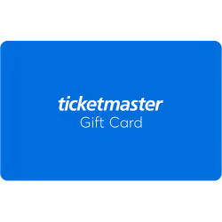 Ticketmaster eGift Card - $250