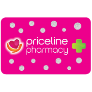 Priceline Pharmacy eGift Card - $50