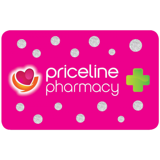 Priceline Pharmacy eGift Card - $100