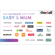 Ultimate Baby & Mum eGift Card - $500