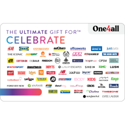 Ultimate Celebrate eGift Card - $100