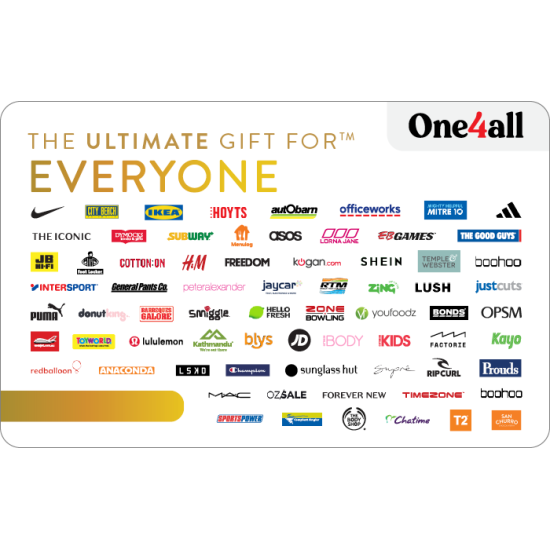 Ultimate Everyone eGift Card - $500