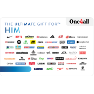 Ultimate Him eGift Card - $50