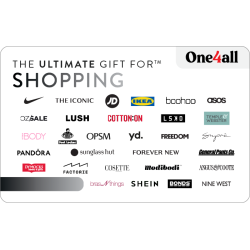 Ultimate Shopping eGift Card - $500