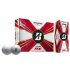 Bridgestone Golf TOUR B RX Golf Balls - 1 Dozen