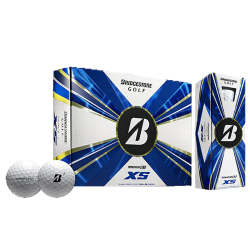 Bridgestone Golf TOUR B XS Golf Balls - 1 Dozen