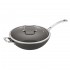 Cuisinart 32cm Wok with Lid