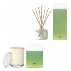 Ecoya French Pear Madison Candle and Diffuser Set