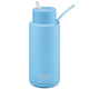 Frank Green 34oz Reusable Bottle Straw Lid