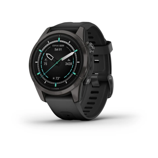 Garmin epix™ Pro (Gen 2) – Sapphire Edition | 47 mm