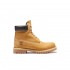 Timberland Men's 6-inch Premium Waterproof Boot - Wheat Nubuck - Size 10