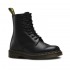 Dr. Martens 1460 Smooth Black Boots - Size 11