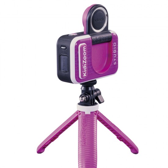 VTech Kidizoom Studio Camera - Purple