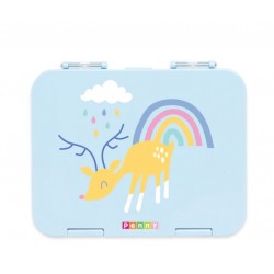 Penny Scallan - Large Bento Box - Rainbow Days