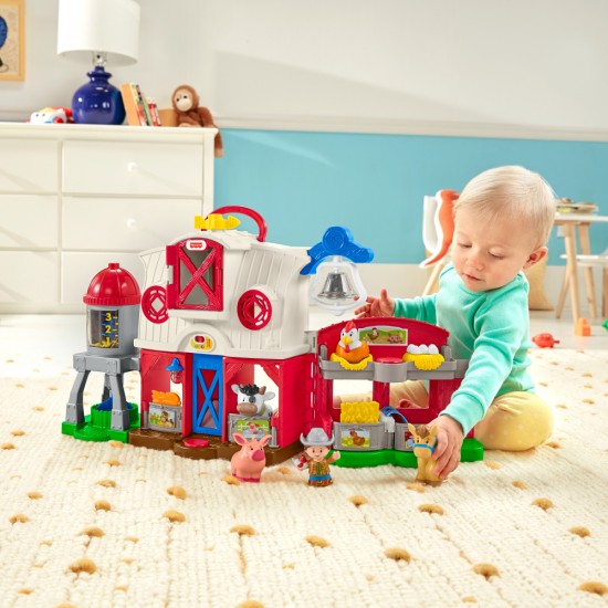 Fisher-Price® Little People® Caring For Animals Farm