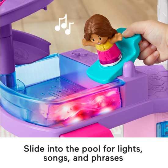 Barbie® Little Dreamhouse™ By Little People®