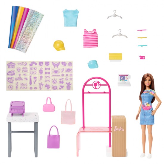 Barbie® Make and Sell Boutique