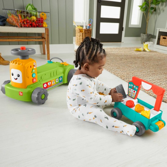 Fisher-Price® 4 In 1 Tractor