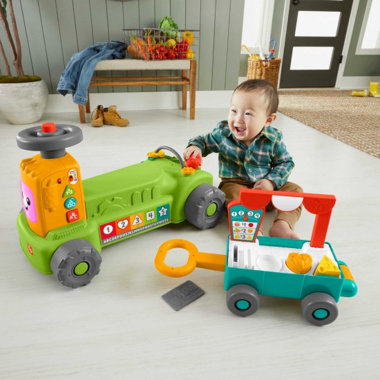 Fisher-Price® 4 In 1 Tractor