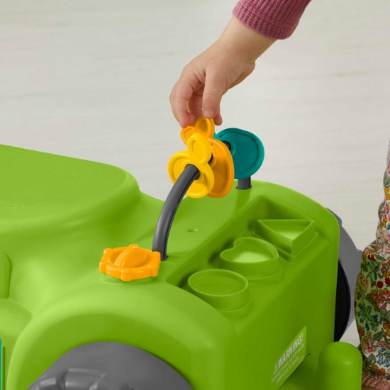 Fisher-Price® 4 In 1 Tractor