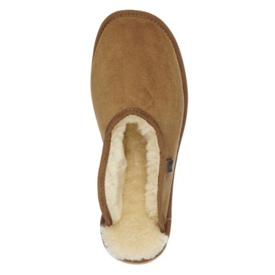 EMU Australia - Men's Platinum Esperence Slippers - Chestnut - Size 9 