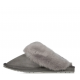 EMU Australia - Women's Platinum Eden Slippers - Charcoal - Size 7 