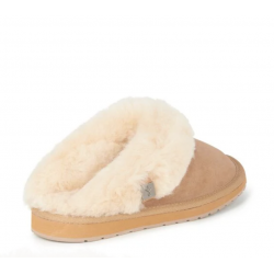 EMU Australia - Women's Platinum Eden Slippers - Chestnut - Size 10