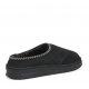 EMU Australia - Unisex Platinum Outback Scuff Slippers - Black - Size 7