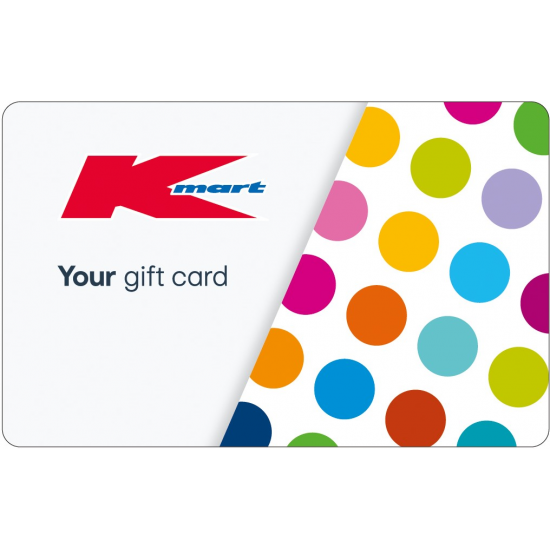 Kmart eGift Card - $20