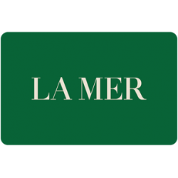 La Mer eGift Card - $50