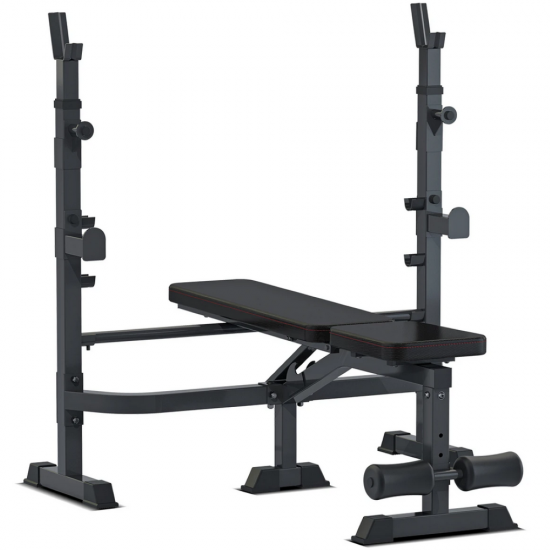 Lifespan Fitness MF-4000 Multi-Function Bench Press 