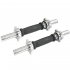 Lifespan Fitness Standard Dumbbell Handles (Pairs) 