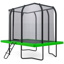 Lifespan Kids 7ft x 10ft HyperJump Rectangle Spring Trampoline