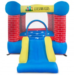 Lifespan Kids Bouncefort Mini Inflatable Castle