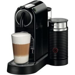 Nespresso Citiz and Milk Capsule Machine Black